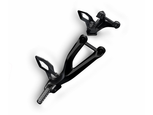 96282231AA DUCATI PASSENGER FOOTPEGS (P V2, SF V2 2025)