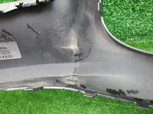 Бампер передний Mercedes GLC X253 (19-22) AMG 43