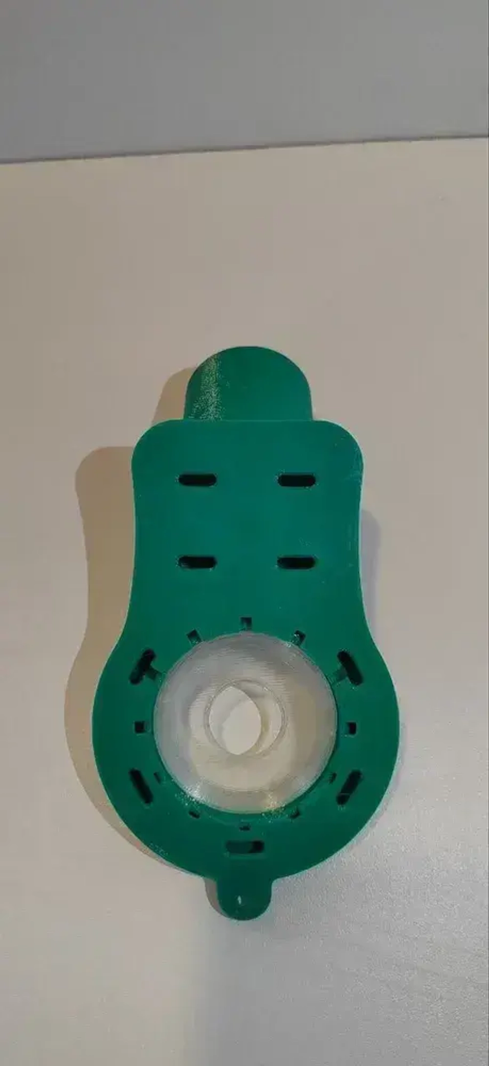 Пылеотвод для сверления