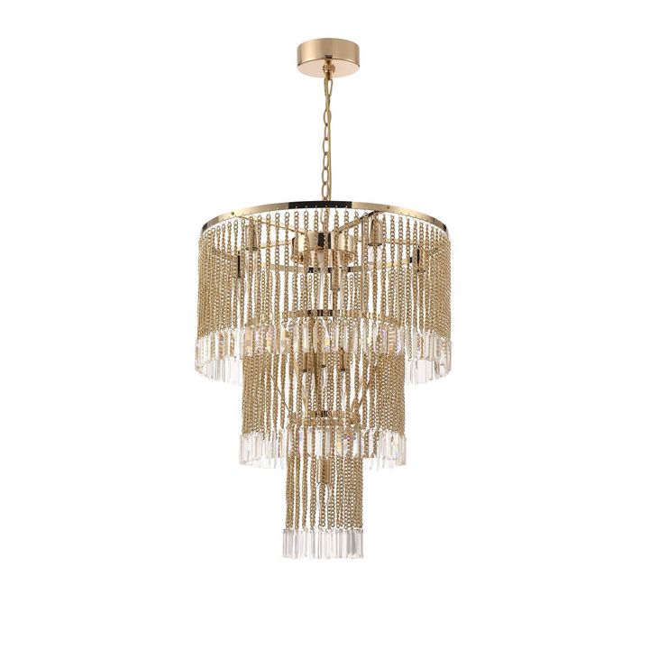 Подвесная люстра Favourite Ignis 2882-9P