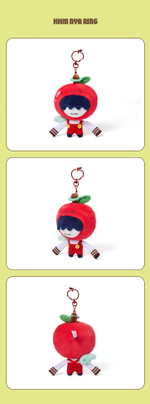 Брелок TXT - Plush Keyring (Apple Ver.)