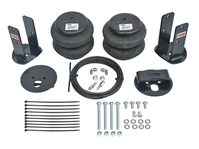 Пневмоподвеска РИФ для Toyota HILUX 2005-2014 на задний мост для лифтованной подвески 50 мм