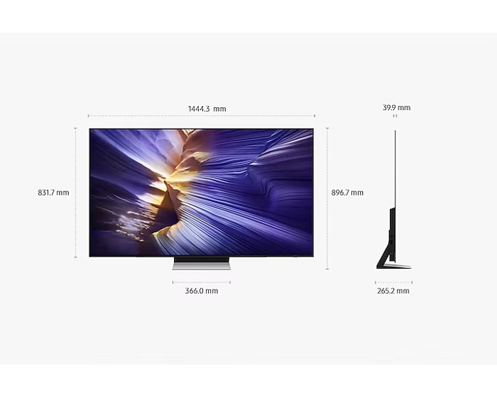OLED телевизор Samsung QE65S90FAU