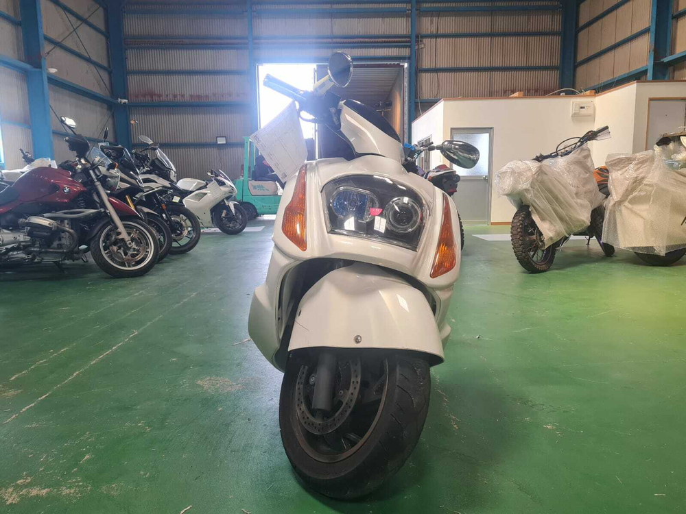 Suzuki Gemma 250 041236