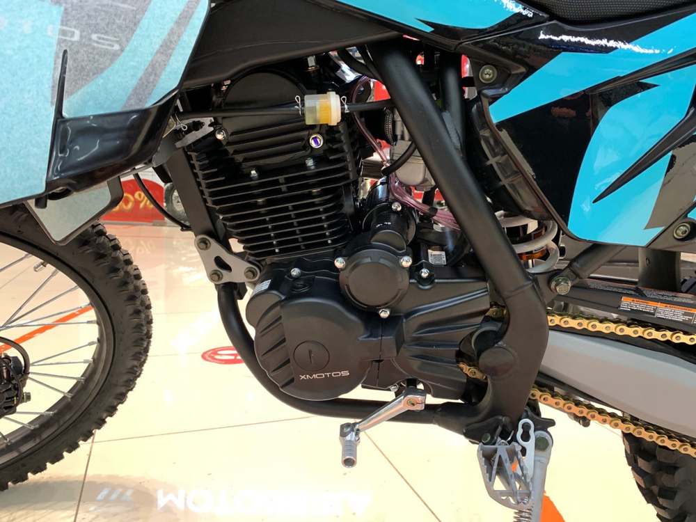 Кроссовый мотоцикл XMOTOS FX-95 250 CC
