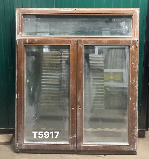 Окно Деревянное Б/У 181(в) х 151(ш)