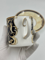 Кофейная пара Wedgwood Cornucopia