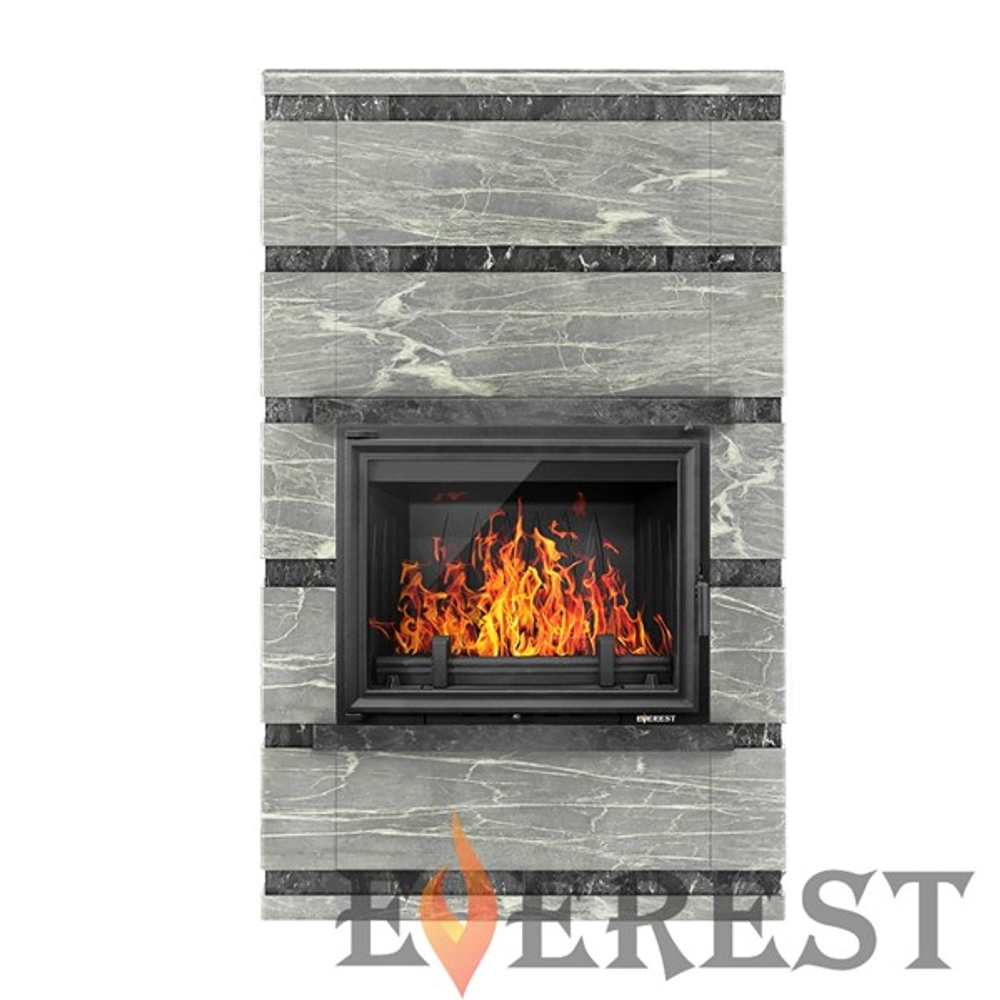 Камин EVEREST A16 «RANTALA» Н-1672 Талькохлорит / Пироксенит