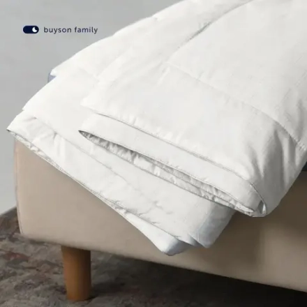 Летнее одеяло BuyMild, карбоновые нити