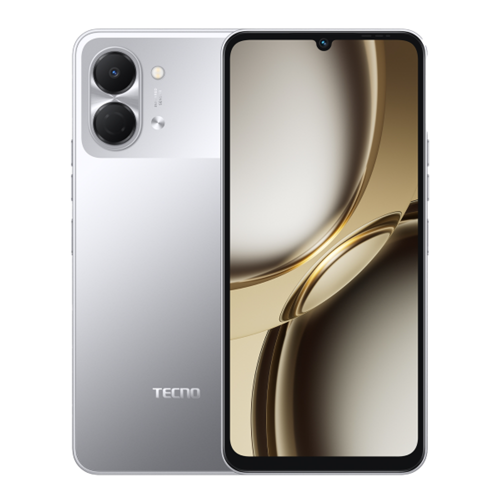Смартфон Tecno Spark Go 3 4/128GB