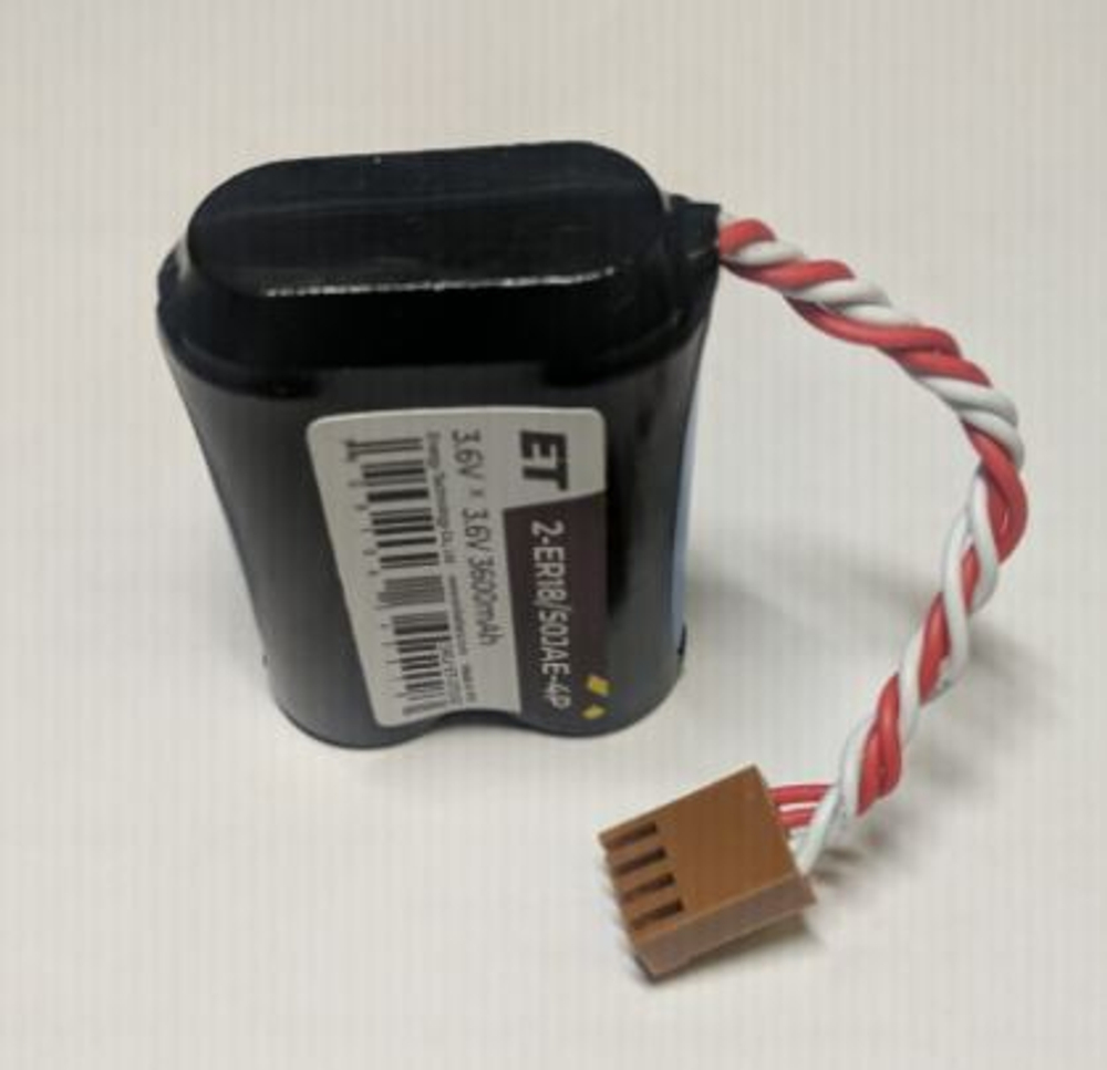 Батарея ET 2-ER18/50-JAE-4P