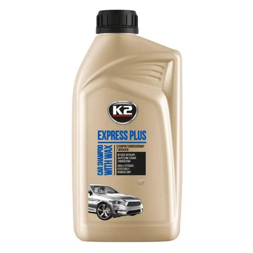 АВТОШАМПУНЬ К2 EXPRESS 1Л