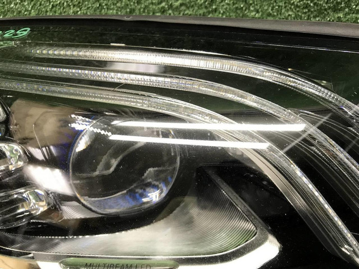 Фара правая Mercedes S W222 (17-20) Multibeam LED