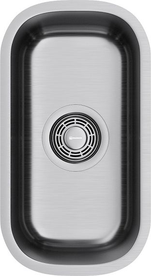 Кухонная мойка OMOIKIRI Omi 20-U-IN нерж. сталь/нержавеющая сталь (арт. 4997022)
