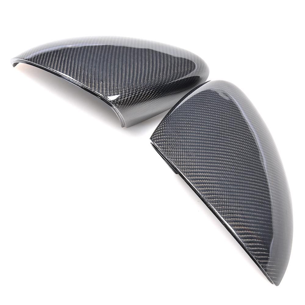 Карбоновые накладки на зеркала для Porsche Cayenne 958