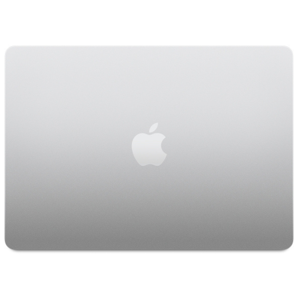 Apple MacBook Air 15 (M4, 10C CPU/10C GPU, 2025), 16 ГБ, 256 ГБ SSD, Silver (серебристый)
