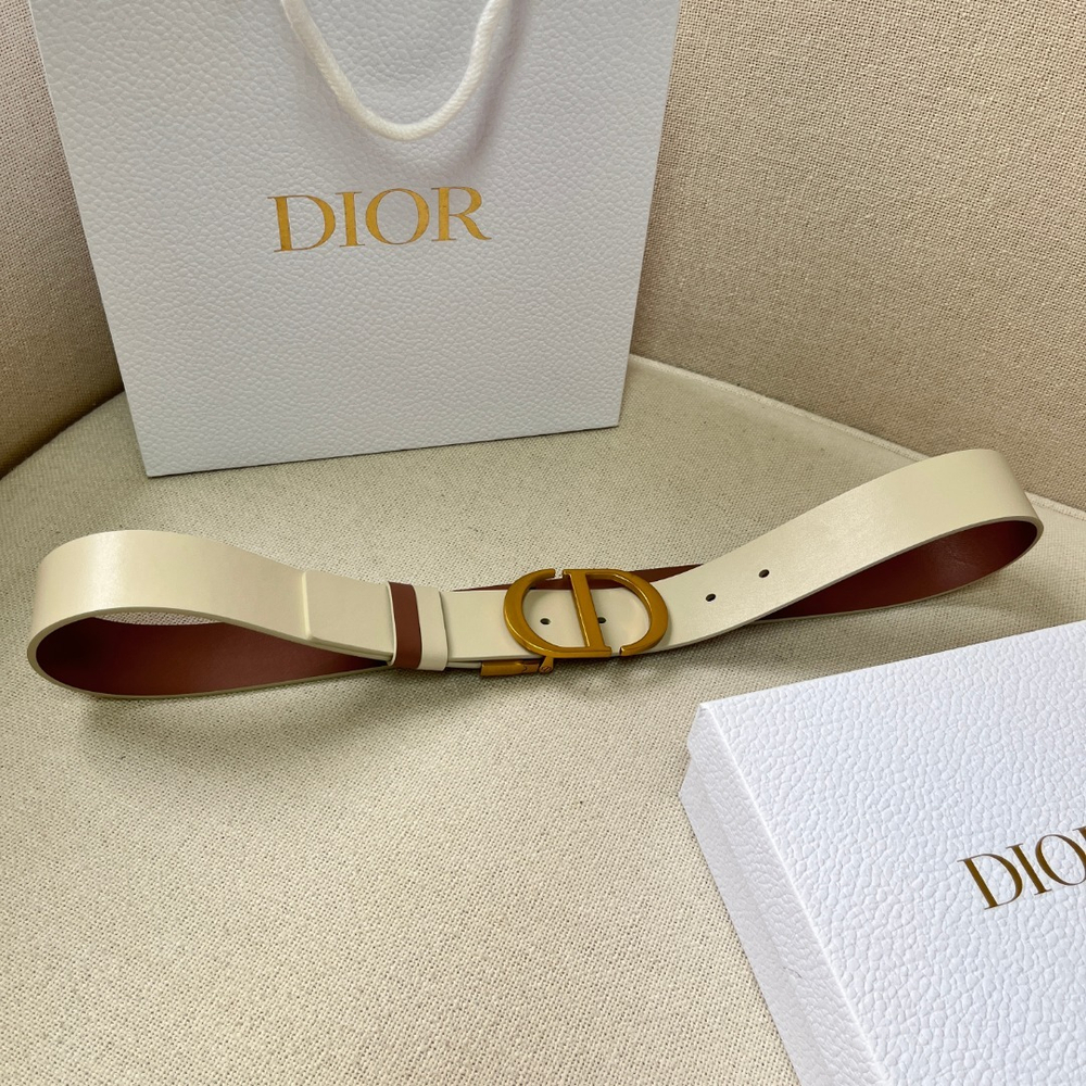 Christian Dior Belt