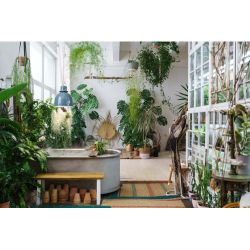 Тележка для шланга GF GF80605770 пластиковая для мешков | Аксессуары для полива Green Apple