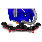 Аккумуляторная поломоечная машина Метлана М50B синяя