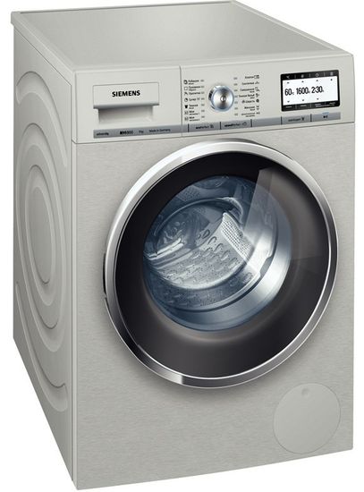 Стиральная машина Siemens WM 16Y75SOE