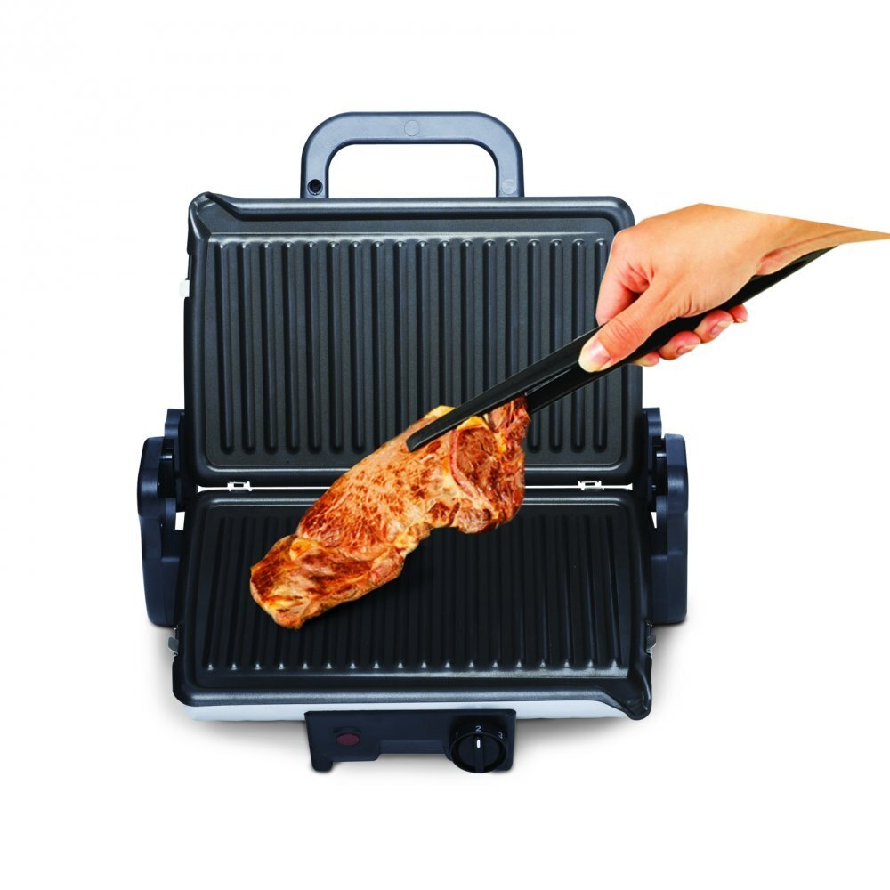 Контактный гриль Tefal Minute Grill GC205012