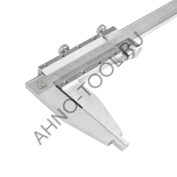 Штангенциркуль ШЦ-III-400-0.05 ГОСРЕЕСТР 89053-23 ТОЧИНТЕХ