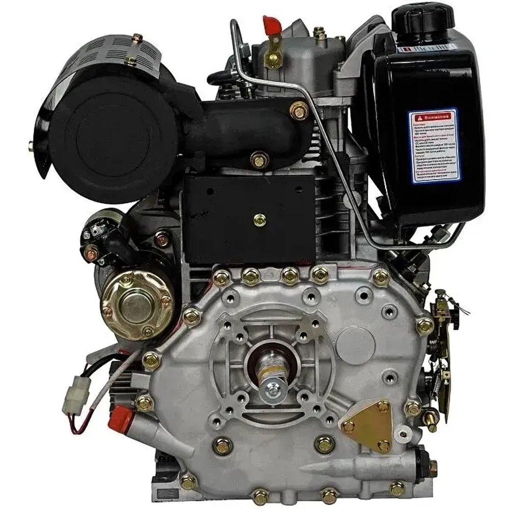 Lifan C195FD-A двигатель дизельный 00-00157645