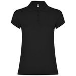 Женское поло Star с коротким рукавом