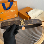 Ремень двухсторонний с узором