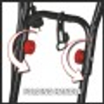 Культиватор EINHELL GC-RT 1545 M электрический 3431060