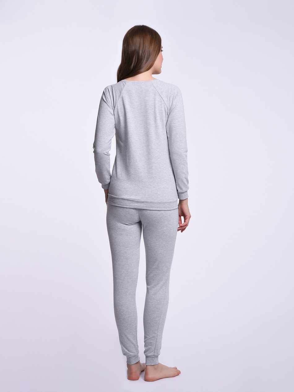 Костюм для дома и отдыха(кофта+штаны)