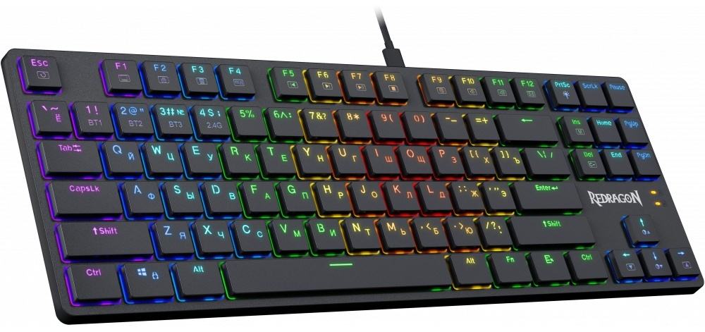 Клавиатура Redragon Anubis 70505 черный