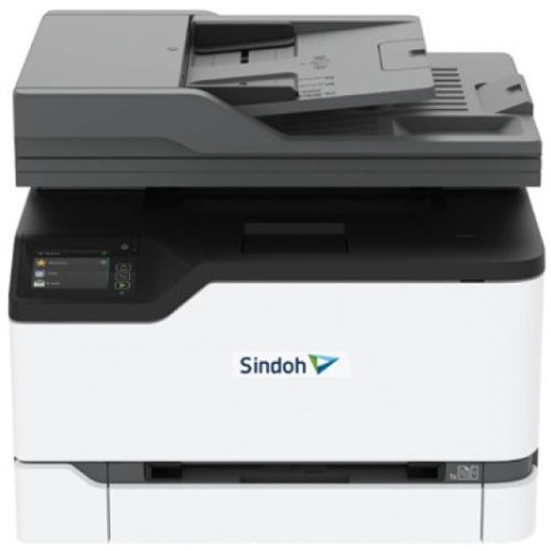 МФУ лазерное цветное Sindoh C300