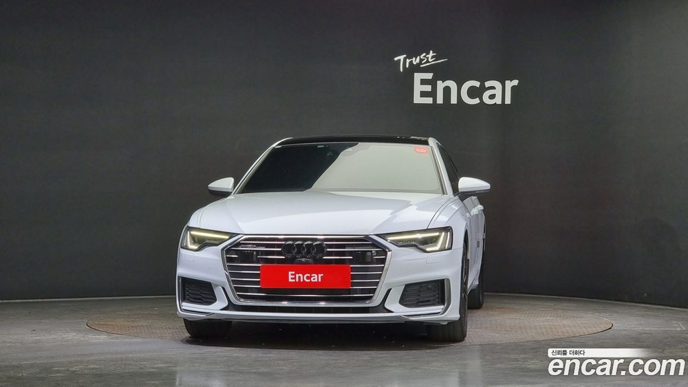 Audi A6 (C8) 40 TDI Quattro Premium (03.2021)