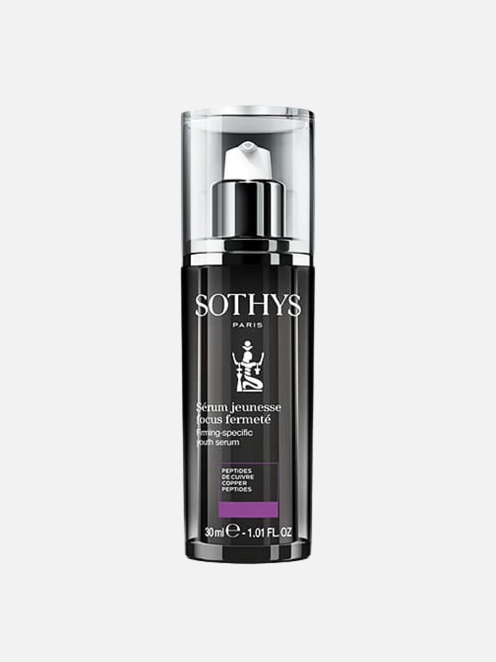 Омолаживающая сыворотка для укрепления кожи (эффект RF-лифтинга) Sothys Firming-Specific Youth Serum Anti-Age, 30 мл.