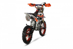 Мотоцикл KAYO Evolution ZS190EM PITBIKE