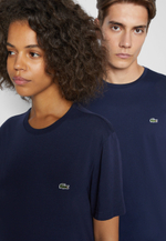 Lacoste Базовая футболка - Тёмно-синий (LA222D01Z-503)