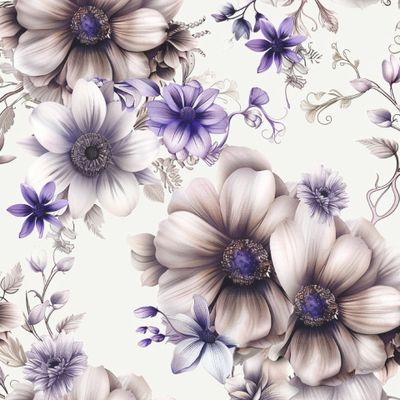 Фиолетовые розы