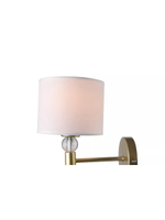 Бра настенное Ангел с флейтой E27*60Вт