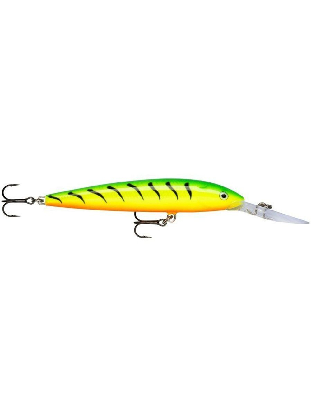 Воблер RAPALA Down Deep Husky Jerk 14, 14см, 23гр, цвет GF