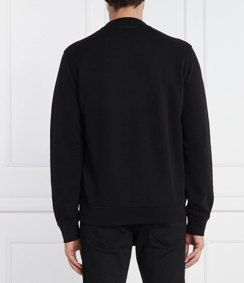 Худи Karl Lagerfeld - черный(705025 534910)