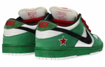 Кроссовки Nike Dunk Sb Heineken