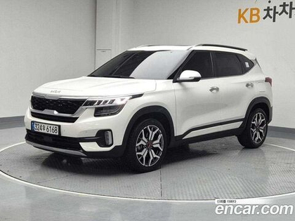 Kia Seltos Бензин 1.6 Turbo 2WD (02.2022)