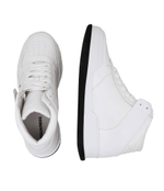 Кожаные кроссовки Dsquared2 - белый(SNM0319 01502228)