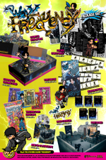 Альбом WayV - 6th Mini Album [FREQUENCY] (Package Ver.)