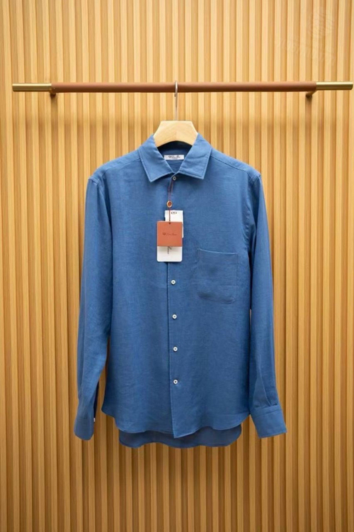 Льняной костюм Loro Piana