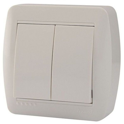 DEMET 711 0200 101 Выключатель сдв бел