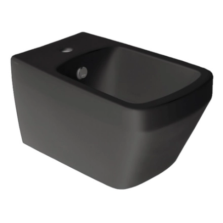 Биде Подвесное Simas Baden Baden BB19 nero matt*1 черное