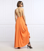 платье Patrizia Pepe - оранжевый(8A0946 A9A2)