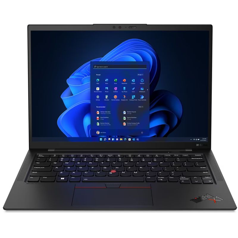 Ноутбук 14" Lenovo Intel Core i7-1355U 1700 16 DDR5 Intel Iris Xe Graphics 1355U